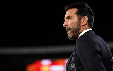Gianluigi Buffon calificó su renuncia como “acto de responsabilidad”.