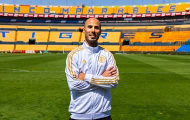 Pizarro sale de Tigres.