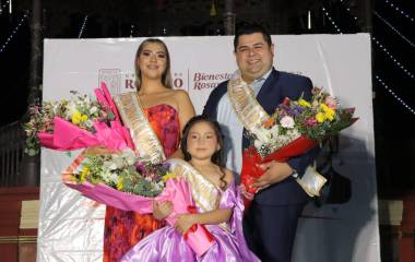 El Carnaval 2026 de Rosario ya tiene reyes.