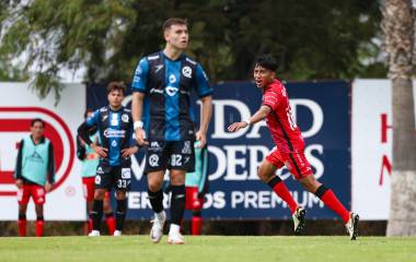 El próximo viernes reciben a los Rayos del Necaxa.