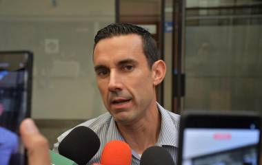 César Ramos podría dirigir en una tercera Copa del Mundo.