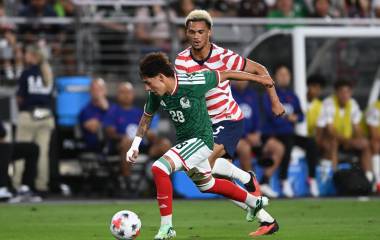 México no pudo con Estados Unidos y tres errores condenaron el resultado en contra para los de Rafa Márquez.