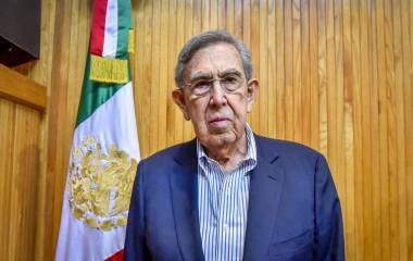 Fallece Cuauhtémoc Cárdenas, tres veces candidato a la Presidencia de México