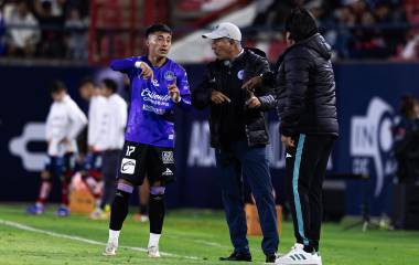 Sergio Bueno aseguró que el plantel respondió físicamente y que la competencia interna mantiene a todos en buen nivel.