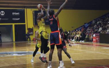 Caballeros suma nueve triunfos en los últimos 10 encuentros.
