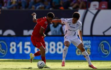 Atlético de San Luis ya sabe lo que es ganar como local en el torneo.