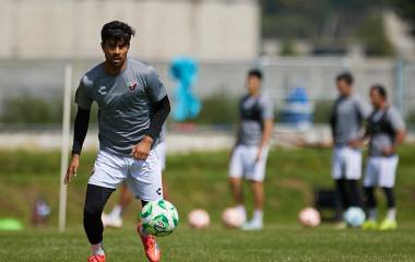Atlante se mide a Necaxa en el primer juego del torneo.