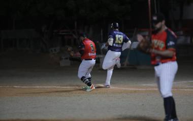 SUTERM sigue invicto.