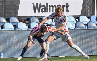 Chivas se hunde en la Leagues Cup tras caer ante FC Dallas.