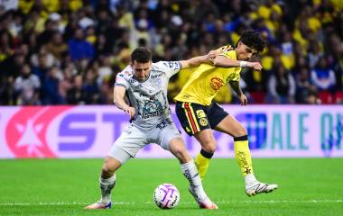 América cae en casa.