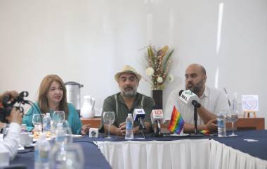 Los expositores hablan del potencial de Mazatlán para atraer a la comunidad LGBT a vacacionar.