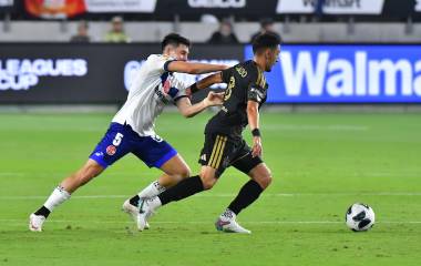 Toluca pierde por la mínima.