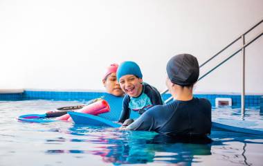 A cargo de la directora María Gutiérrez, el Teletón Mazatlán se ha encargado de recibir a cientos de pacientes provenientes de todo Sinaloa y estados aledaños.