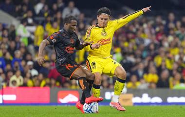 América iguala con Xolos.