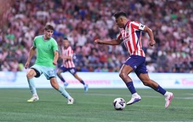 Chivas gana, pero queda fuera de los cuartos de final de la Leagues Cup.