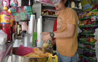 El 2 de febrero la producción de tamales se llega a triplicar.