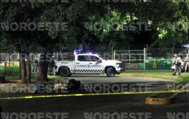 La víctima tenía cerca de cuatro horas de haber sido privado de su libertad en una llantera sobre la avenida Nicolás Bravo, en la colonia Morelos.