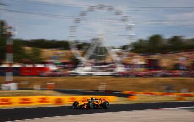 Lando Norris logra su primera victoria de la temporada.