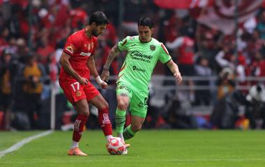 Toluca vence 3-1 a Juárez y se mantiene invicto en el Clausura 2026.