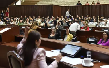 Diputadas y diputados avalaron por unanimidad modificaciones legales para reforzar herramientas contra la violencia sexual en Sinaloa.