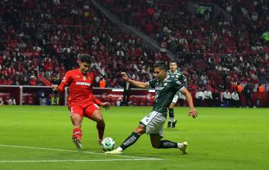 Toluca cerró el torneo regular con goleada sobre el León, que quedó eliminado.