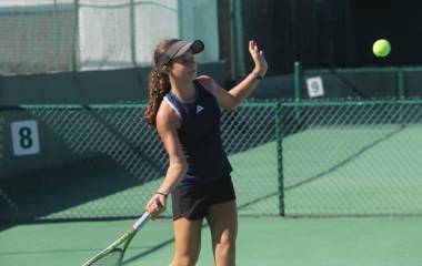 Aurora Téllez gana la categoría 14 Años.