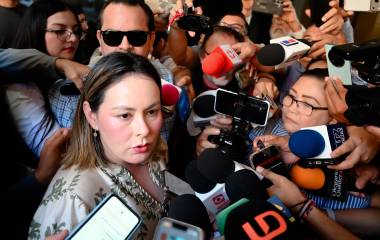 La Gobernadora Yeraldine Bonilla Valverde informó que hará las gestiones para que la tarifa IF en Sinaloa se implemente desde el 1 de abril.