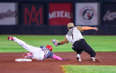 Ataque letal de seis carreras frena la racha de Naranjeros y le da el triunfo a Mexicali.