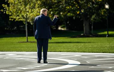 Donald Trump habría abordado con Claudia Sheinbaum posibles acuerdos energéticos y comerciales durante una llamada telefónica.