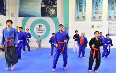 En Sinaloa se impulsa a fundaciones dentro del deporte popular.