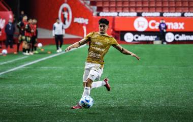 Dorados se mete este viernes