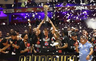 Astros de Jalisco se proclamó campeón por segunda temportada consecutiva y tercera ocasión en general.