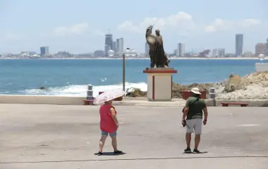 En esta semana inicia la temporada de altas temperaturas para Mazatlán.