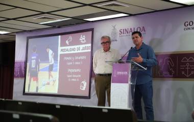 Isde y SEPyC impulsan en conjunto el Mundialito Escolar 2026