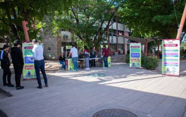 Presentan en la UAdeO el proyecto de movilidad para estudiantes Bixie, tu bichi culichi.