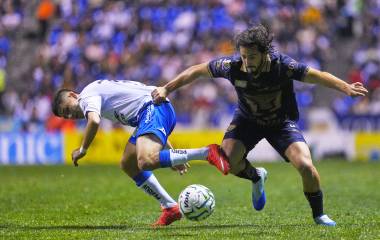Pumas aspira a la Liguilla.