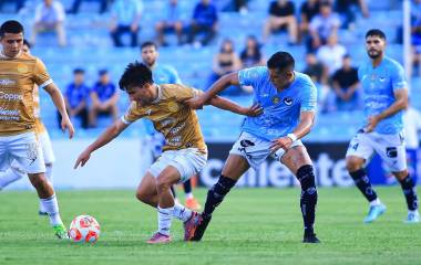 Dorados no levanta en el Clausura 2026.