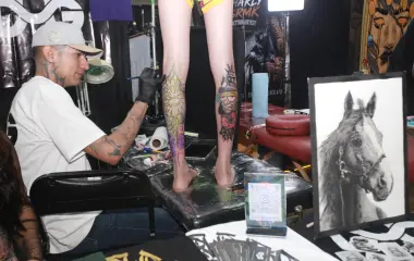El Centro de Convenciones de Mazatlán reúne a artistas, tatuadores, cosplayers y creadores de distintas disciplinas durante la tercera edición del Ink Pacific Master.