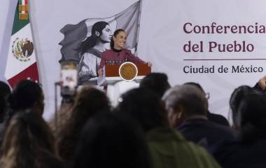 La Presidenta Claudia Sheinbaum Pardo descartó que haya intención de censura por los lineamientos de los derechos de audiencias.