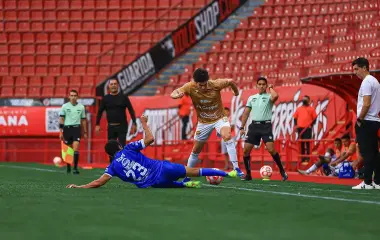 El conjunto sinaloense, dirigido por Francisco Ramírez, marcha en la posición 15 con 10 puntos.