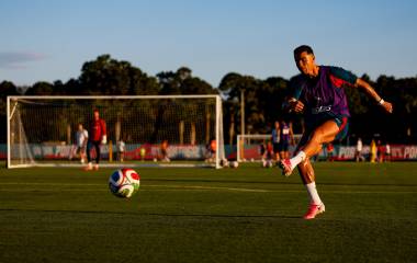 Cristiano Ronaldo está listo para sumar su sexta Copa del Mundo en el debut de Portugal.