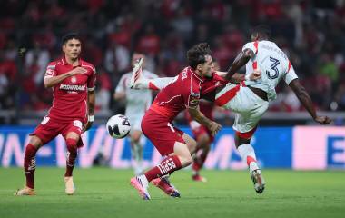 Toluca asegura su boleto a cuartos con triunfo sobre Dallas.