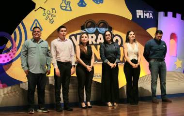 Arranque en el Instituto MIA de Culiacán el curso de verano “Mia-Nions”.