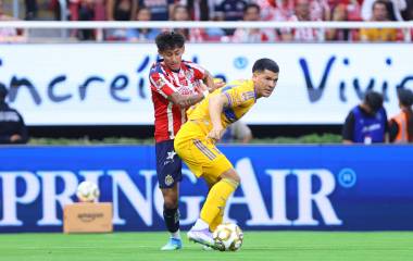 Chivas avanza a semifinales.