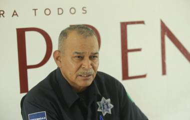 Jacobo Guerrero hizo énfasis en el periodo comprendido entre las 15:00 y las 22:00 horas, al cual vinculó con lo que denominó “reloj criminológico”.