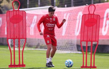 Chivas recibe el sábado al América.