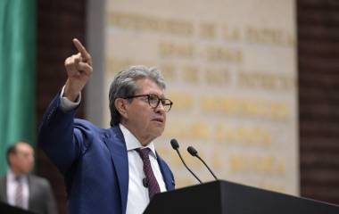 Ricardo Monreal señaló que la Cámara de Diputados prevé aprobar la Ley de Ingresos y la Miscelánea Fiscal para 2027 durante la semana del 12 al 16 de octubre.