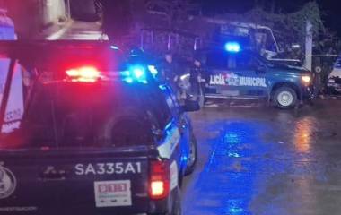El adulto mayor fue localizado sin vida sobre la calle tras el ataque registrado en la Colonia Francisco I. Madero.