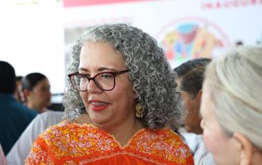 Graciela Domínguez Nava afirmó que mantiene una relación de respeto con los 40 diputados del Congreso de Sinaloa.