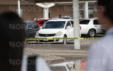Estudiantes intentaron refugiarse tras escuchar las detonaciones de armas de fuego en el Tres Ríos